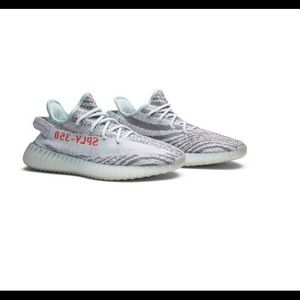 Adidas Yeezy 350 V2 Blue Tint